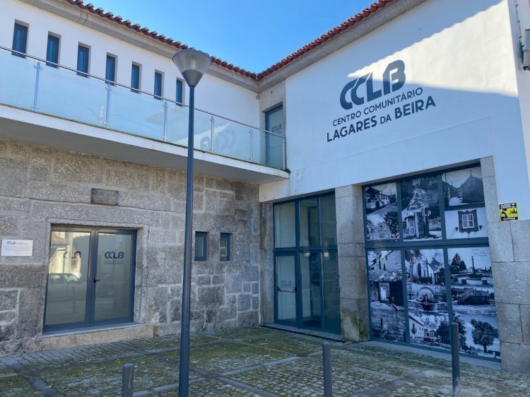 Município de Oliveira do Hospital recebe Pólo da Bienal Internacional de Artes de Gaia