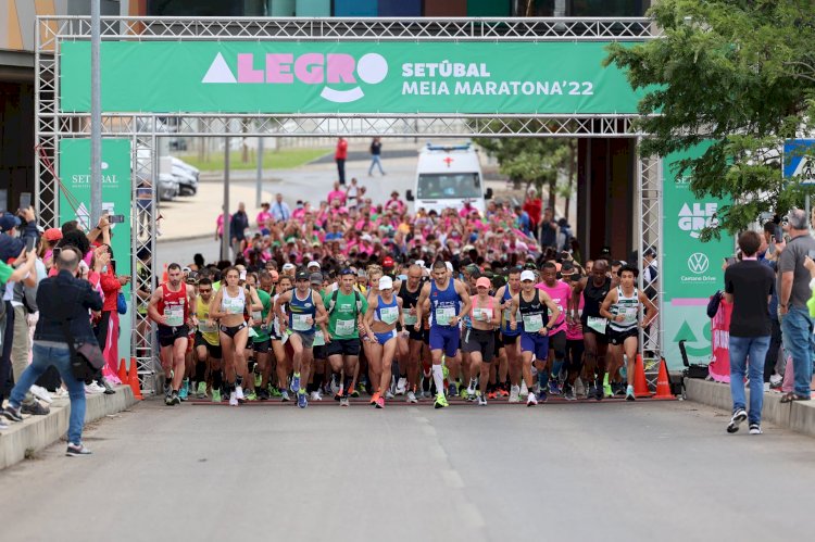 33º edição da Alegro Meia Maratona estreia percurso de 10 km