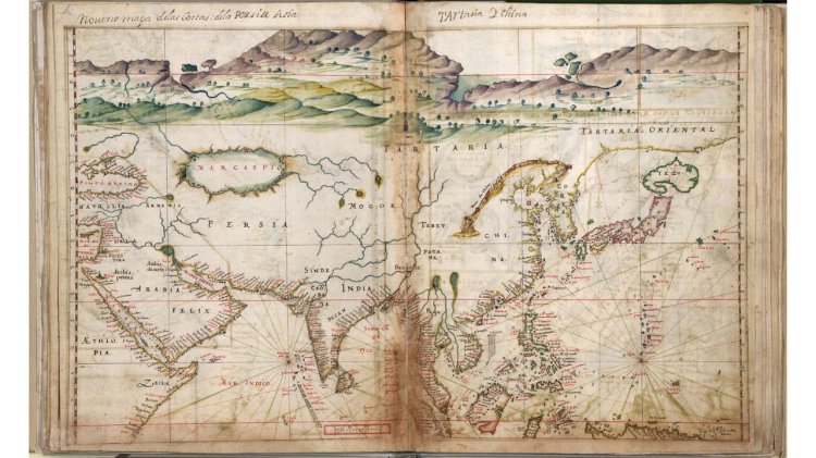 Portugal e a Ásia em texto sob análise no Museu do Oriente
