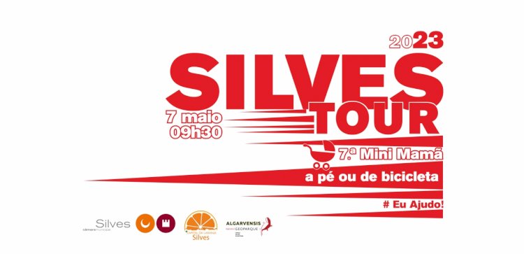 13ª edição do Silves Tour apoia a Instituição Amigos dos Pequeninos de Silves
