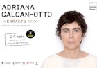 Convento São Francisco é o palco para a estreia mundial de “Errante” de Adriana Calcanhotto