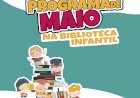 Biblioteca Infantil/Ludoteca celebra dias da Mãe, da Família e do Brincar durante o mês de Maio