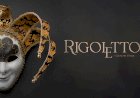Ópera “Rigoletto” de Giuseppe Verdi no Salão Preto e Prata do Casino Estoril