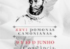 Homenageando Camões Constância prepara Pomonas Camonianas nos próximos dias 9 e 10 de Junho