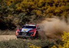 Rovanperä fecha primeiro dia do Vodafone Rally de Portugal na frente