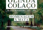Exposição “Homenagem à Mata” assinala 50 anos de Carreira de Olinda Colaço