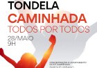Caminhada “Todos por Todos” acontece em Tondela a 28 de Maio