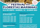 1.º Festival das Florestas Marinhas