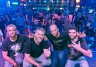 Noite de música ao vivo com os Soundproof no Lounge D do Casino Estoril