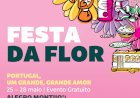 Festa Da Flor acontece no Alegro Montijo e celebra Portugal
