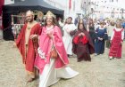Mercado Medieval de Vila de Rei repete sucesso com largas centenas de visitantes