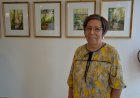 Exposição Comemorativa dos 50 anos de carreira de Olinda Colaço