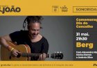 “Berg Convida artistas locais” em Palmela – entrada gratuita!