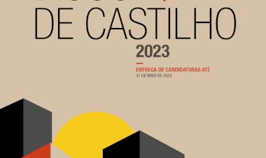 Candidaturas ao Prémio Municipal de Arquitectura Diogo Castilho até 31 de Maio
