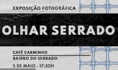 Exposição de Vlad Dulyansky - OLHAR SERRADO “o olhar das profissões do bairro”