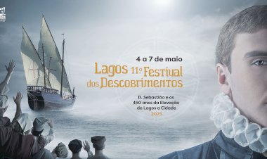 Festival dos Descobrimentos quase a chegar a Lagos
