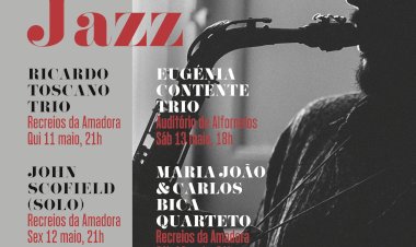 11ª Edição Amadora Jazz