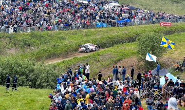 Vodafone Rally de Portugal 2023