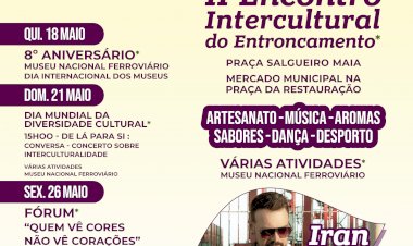 Semana da Diversidade Cultural no Entroncamento