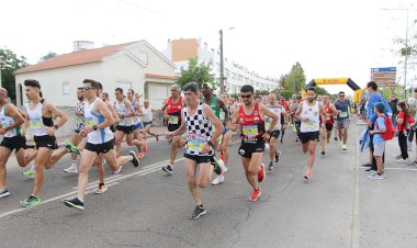 Inscrições abertas para a 28.ª Corrida da Cidade de Vendas Novas que decorre a 21 de Maio