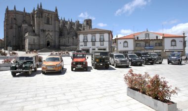 Inscrições para o “75 Land Rover 75”