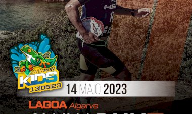 Lagoa Swimrun regressa com 3ª edição
