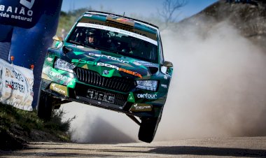 ARC Sport sem sorte por Terras d’Aboboreira