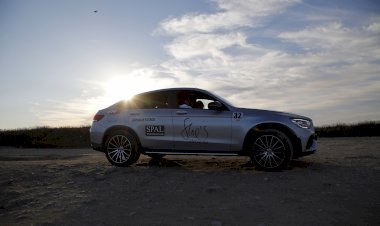 She’s Mercedes Off Road Experience estreia-se no Alentejo