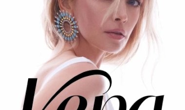 Vera Brezhneva em concerto inédito no Salão Preto e Prata do Casino Estoril