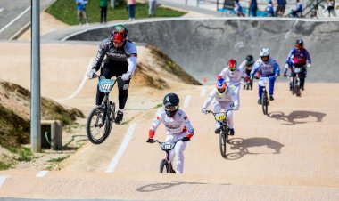 Setúbal recebe arranque da segunda metade da Taça de Portugal de BMX