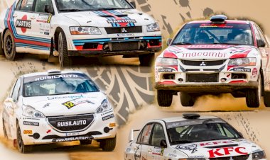 Rali Flor do Alentejo com início marcado para 20 de Maio