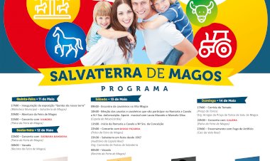 Feira de Magos de 11 a 14 de Maio em Salvaterra de Magos
