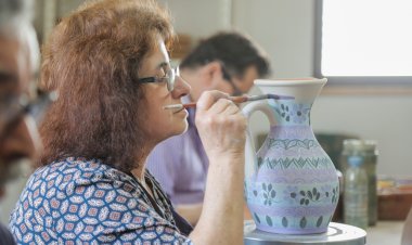 Exposição itinerante “Cerâmica Portuguesa” na Biblioteca Municipal de Reguengos de Monsaraz