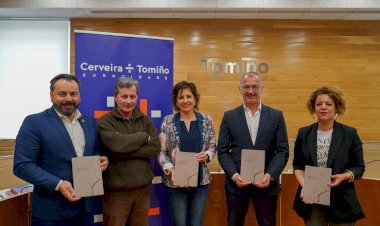Eurocidade Cerveira-Tomiño apoia formalização do Caminho de Santiago Nossa Senhora do Norte