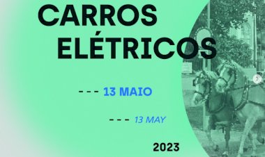 Museu do Carro Eléctrico abre as portas com animação para todos em dia de  desfile da colecção pela rua