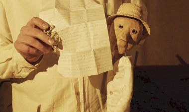 Ajidanha organiza formação de marionetas