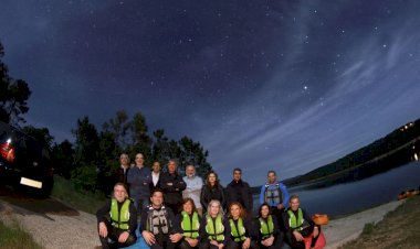 Turismo Centro de Portugal foi conhecer o “epicentro” do céu nocturno das Aldeias do Xisto