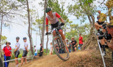 Seis jovens representam Portugal no arranque da UCI World Series de BTT