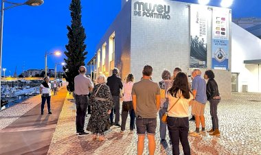 Museu de Portimão festeja 15 anos com Corrida Fotográfica e viagem ao mundo do jazz de Manuel Guerreiro