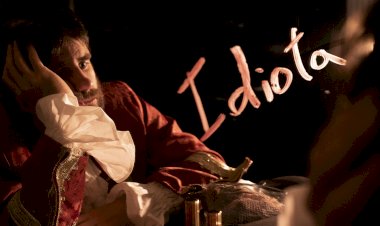 Os Idiotas no Teatro Municipal de Ourém