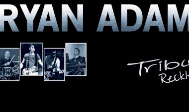 Noite de tributo a Bryan Adams no Lounge D do Casino Estoril