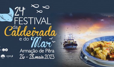 24.º Festival da Caldeirada e do Mar regressa numa edição repleta de sabor