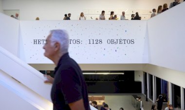 18 de Maio é dia de “Museu Aberto” para todos no Centro Internacional das Artes José de Guimarães