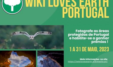 Wiki Loves Earth Portugal 2023