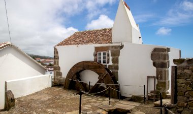 Inauguração do Moinho do Beco das Alcaçarias