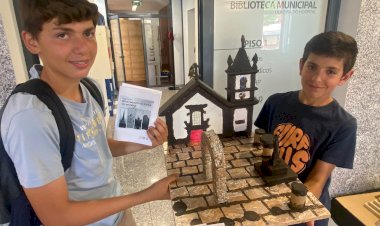 “Monumentos e Sítios do Mundo” mostra património local, nacional e internacional pelo olhar de alunos de Oliveira do Hospital