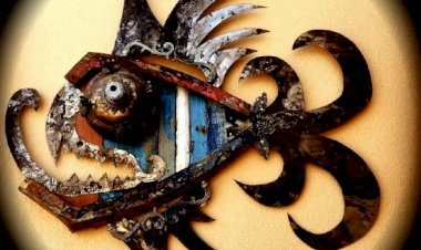 Casino Lisboa inaugura exposição  “Peixes com Alma” de Nuno Paulino