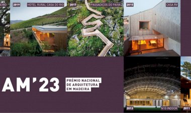 PNAM’23- Prémio Nacional de Arquitectura em Madeira