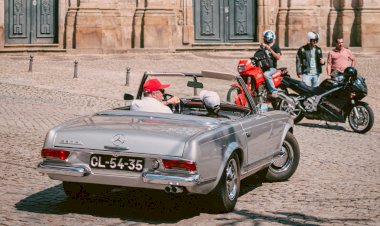 Rider leva Automóveis e Motos a passear pelas Mais Belas Estradas