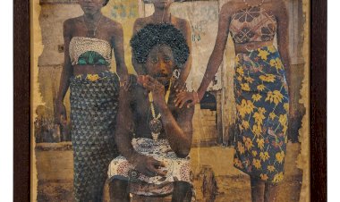 Colectiva de arte PARAGONE: convida à redescoberta do património de água de Lisboa